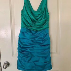 Express Ruched Dress
